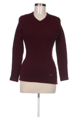 Damen Shirt Fabregas, Größe S, Farbe Rot, Preis 7,49 €