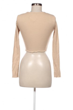 Damen Shirt Fb Sister, Größe XXS, Farbe Beige, Preis 4,99 €