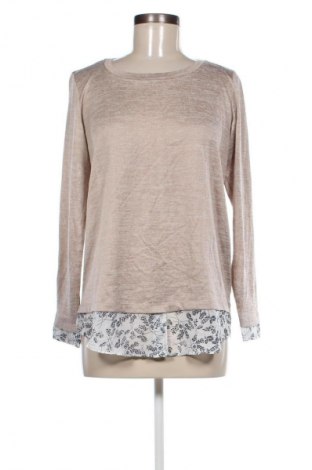 Damen Shirt Fransa, Größe S, Farbe Beige, Preis 4,49 €