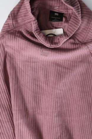 Damen Shirt G-Star Raw, Größe XL, Farbe Rosa, Preis € 21,49