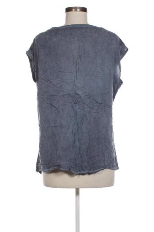 Damen Shirt Geisha, Größe L, Farbe Blau, Preis 4,99 €