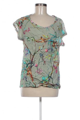 Damen Shirt Geisha, Größe XL, Farbe Mehrfarbig, Preis 10,99 €