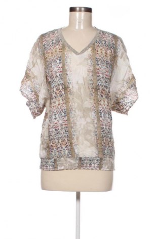 Damen Shirt Geisha, Größe S, Farbe Mehrfarbig, Preis 4,99 €