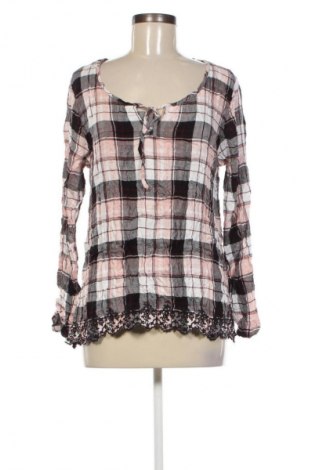 Damen Shirt Gina, Größe L, Farbe Mehrfarbig, Preis € 6,49