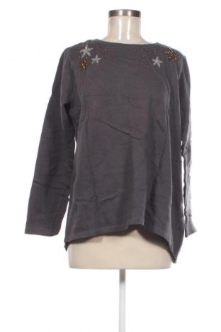 Damen Shirt Gina Benotti, Größe L, Farbe Grau, Preis € 6,49