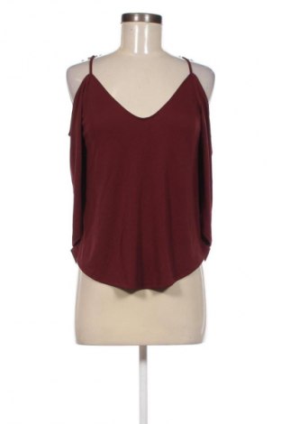 Damen Shirt Gina Tricot, Größe XS, Farbe Braun, Preis € 9,49