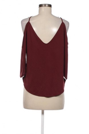 Damen Shirt Gina Tricot, Größe XS, Farbe Braun, Preis € 9,49