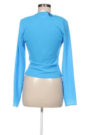 Damen Shirt Gina Tricot, Größe S, Farbe Blau, Preis € 3,99