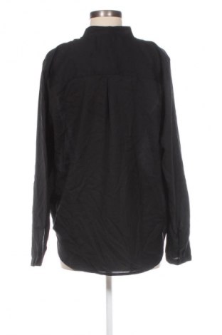 Damen Shirt Gina Tricot, Größe L, Farbe Schwarz, Preis 3,99 €