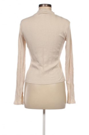 Damen Shirt Gina Tricot, Größe M, Farbe Beige, Preis € 5,99