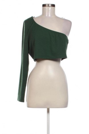 Bluză de femei Glamorous, Mărime XL, Culoare Verde, Preț 60,99 Lei