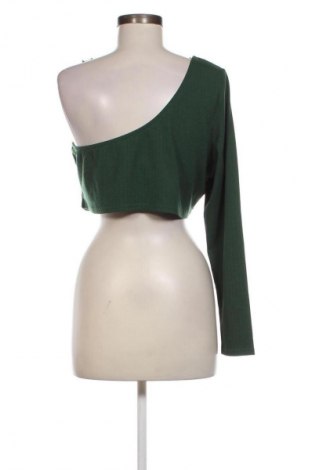 Bluză de femei Glamorous, Mărime XL, Culoare Verde, Preț 60,99 Lei