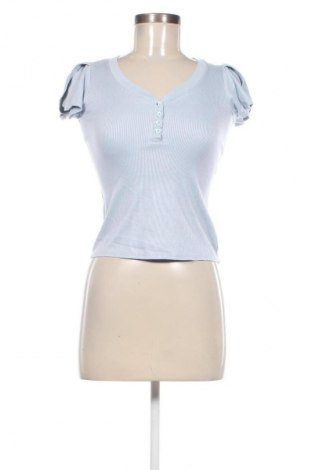 Damen Shirt Guess, Größe S, Farbe Blau, Preis 18,99 €