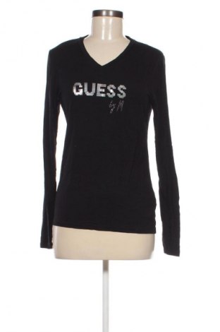 Дамска блуза Guess By Marciano, Размер M, Цвят Черен, Цена 77,62 лв.