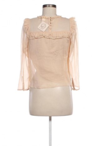 Damen Shirt H&M, Größe S, Farbe Beige, Preis € 3,49