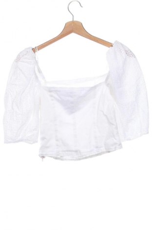 Damen Shirt H&M, Größe S, Farbe Weiß, Preis € 9,62