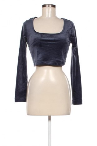 Bluză de femei H&M, Mărime M, Culoare Albastru, Preț 62,99 Lei