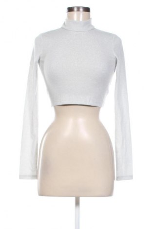 Damen Shirt H&M, Größe XS, Farbe Silber, Preis € 13,49