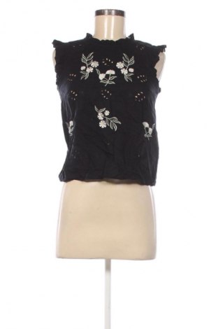 Bluză de femei H&M, Mărime XXS, Culoare Negru, Preț 40,99 Lei