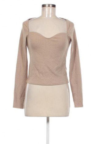 Damen Shirt H&M, Größe M, Farbe Beige, Preis € 13,49