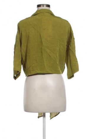 Bluză de femei H&M, Mărime M, Culoare Verde, Preț 34,99 Lei