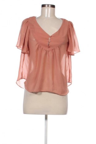 Damen Shirt H&M, Größe M, Farbe Orange, Preis € 7,49