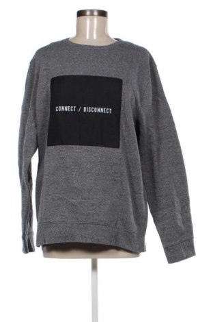 Damen Shirt H&M, Größe L, Farbe Grau, Preis € 13,49