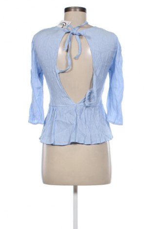 Damen Shirt H&M Divided, Größe S, Farbe Blau, Preis € 5,99