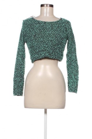 Bluză de femei H&M Divided, Mărime M, Culoare Verde, Preț 25,99 Lei