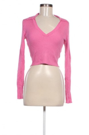 Damen Shirt H&M Divided, Größe S, Farbe Rosa, Preis € 5,99