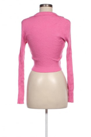 Damen Shirt H&M Divided, Größe S, Farbe Rosa, Preis € 5,99