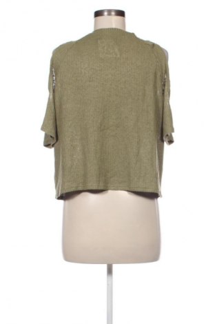 Damen Shirt H&M Divided, Größe M, Farbe Grün, Preis € 8,49