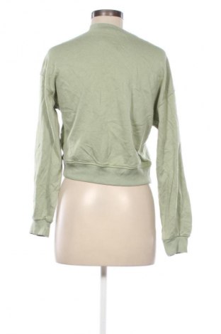 Damen Shirt H&M Divided, Größe XXS, Farbe Grün, Preis 5,99 €