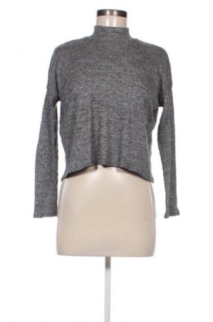 Damen Shirt H&M Divided, Größe S, Farbe Grau, Preis 10,49 €