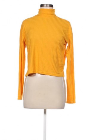 Damen Shirt H&M Divided, Größe S, Farbe Orange, Preis 5,99 €