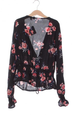 Bluză de femei H&M Divided, Mărime XS, Culoare Negru, Preț 33,99 Lei