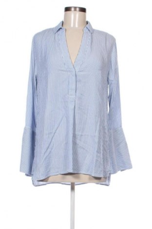 Damen Shirt H&M L.O.G.G., Größe M, Farbe Blau, Preis € 6,49