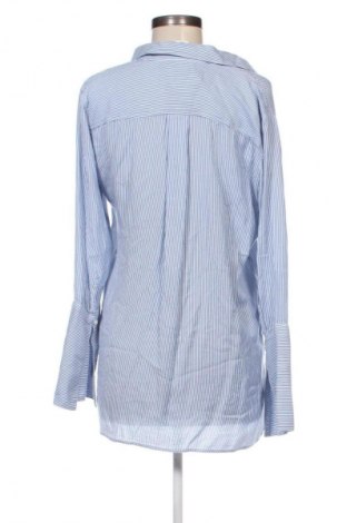 Damen Shirt H&M L.O.G.G., Größe M, Farbe Blau, Preis € 6,49