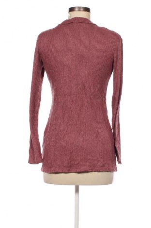 Damen Shirt Hello Miz, Größe M, Farbe Aschrosa, Preis € 13,49