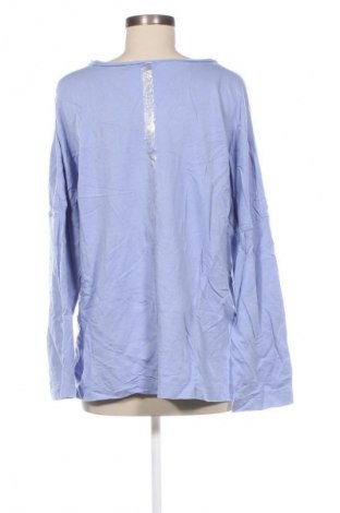 Damen Shirt Henry Christ, Größe M, Farbe Blau, Preis 8,99 €