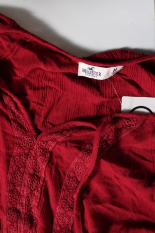 Damen Shirt Hollister, Größe M, Farbe Rot, Preis € 3,99