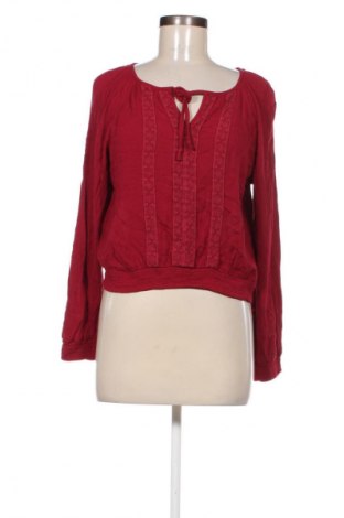 Damen Shirt Hollister, Größe M, Farbe Rot, Preis € 3,99