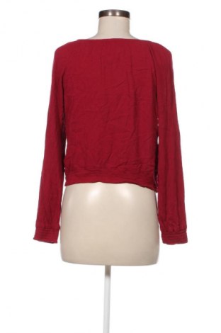 Damen Shirt Hollister, Größe M, Farbe Rot, Preis € 3,99