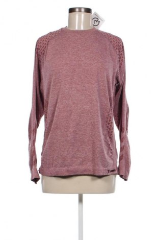 Damen Shirt Hummel, Größe L, Farbe Rosa, Preis € 7,99