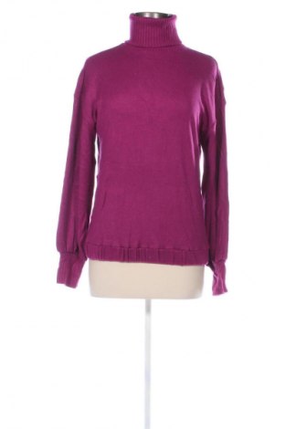 Damski sweter INC International Concepts, Rozmiar S, Kolor Fioletowy, Cena 69,99 zł