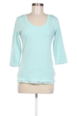 Damen Shirt Janina, Größe M, Farbe Grün, Preis € 4,49