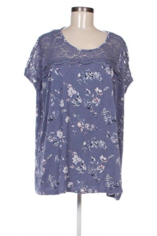 Damen Shirt Janina, Größe XXL, Farbe Mehrfarbig, Preis € 8,99