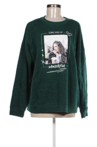 Bluză de femei Jean Pascale, Mărime XL, Culoare Verde, Preț 62,99 Lei