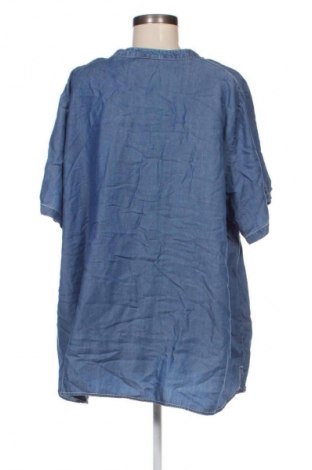 Damen Shirt John Baner, Größe 3XL, Farbe Blau, Preis 13,49 €