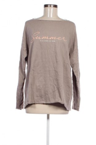 Damen Shirt Juvia, Größe XL, Farbe Beige, Preis 33,99 €